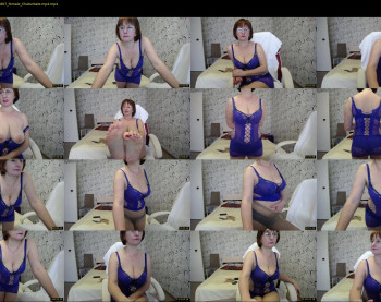 kseniaulove — 91 minute Chaturbate female cam show recording, 720p, Jan 27, 2020