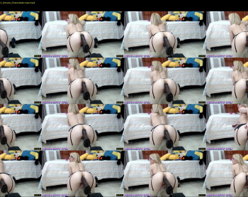 lady_anal — 8 minute Chaturbate female cam show recording, 720p, Jan 28, 2020