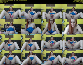 ladymature1 — 146 minute Chaturbate female cam show recording, 480p, Jan 27, 2020