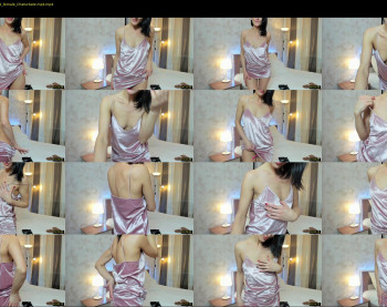 linapearl — 56 minute Chaturbate female cam show recording, 1080p, Jan 27, 2020