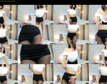 linapearl — 56 minute Chaturbate female cam show recording, 1080p, Jan 28, 2020
