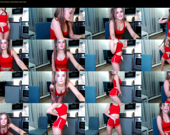 litlle_flowers — 56 minute Chaturbate female cam show recording, 1080p, Jan 27, 2020