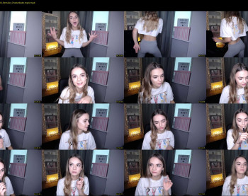 lolli_mary — 56 minute Chaturbate female cam show recording, 1080p, Jan 27, 2020