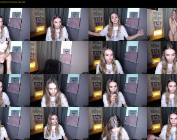 lolli_mary — 56 minute Chaturbate female cam show recording, 1080p, Jan 27, 2020