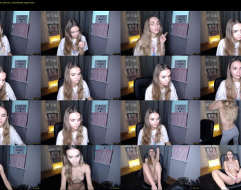 lolli_mary — 56 minute Chaturbate female cam show recording, 1080p, Jan 27, 2020