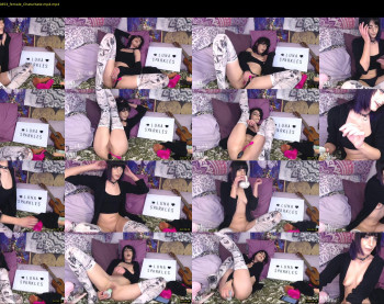 lunasparkles — 69 minute Chaturbate female cam show recording, 720p, Jan 27, 2020