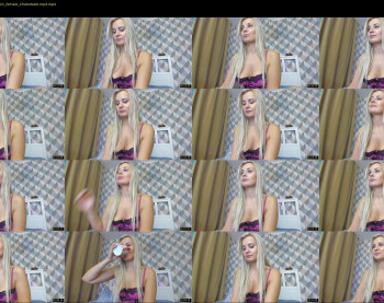 luxiehorny — 4 minute Chaturbate female cam show recording, 720p, Jan 28, 2020