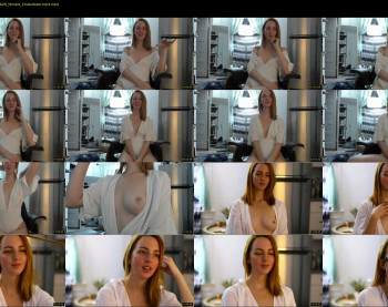 maeveminx — 27 minute Chaturbate female cam show recording, 720p, Jan 27, 2020