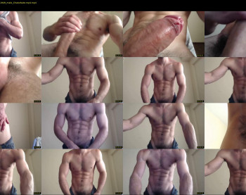 maluma4you — 46 minute Chaturbate male cam show recording, 480p, Jan 27, 2020