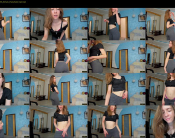 mcflurry18 — 41 minute Chaturbate female cam show recording, 720p, Jan 27, 2020