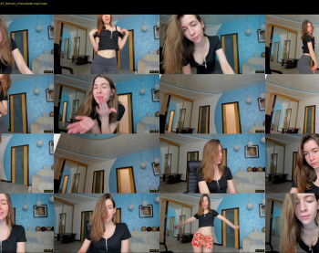 mcflurry18 — 42 minute Chaturbate female cam show recording, 720p, Jan 27, 2020