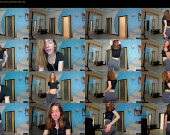 mcflurry18 — 41 minute Chaturbate female cam show recording, 720p, Jan 27, 2020