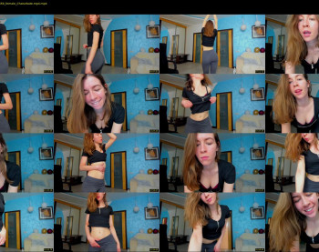 mcflurry18 — 41 minute Chaturbate female cam show recording, 720p, Jan 27, 2020