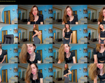 mcflurry18 — 41 minute Chaturbate female cam show recording, 720p, Jan 27, 2020