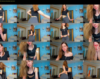 mcflurry18 — 39 minute Chaturbate female cam show recording, 720p, Jan 27, 2020