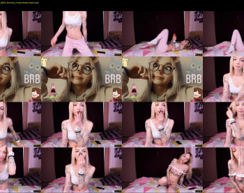 melissaallens — 47 minute Chaturbate female cam show recording, 720p, Jan 27, 2020