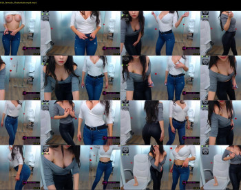 miaangel20 — 25 minute Chaturbate female cam show recording, 1080p, Jan 27, 2020
