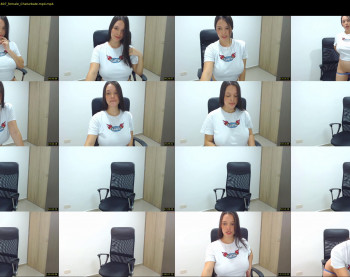 milabritton1 — 81 minute Chaturbate female cam show recording, 720p, Jan 27, 2020