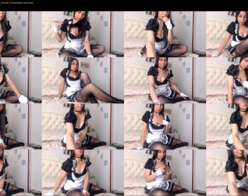milynee — 7 minute Chaturbate female cam show recording, 720p, Jan 28, 2020