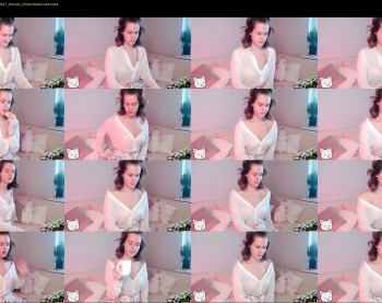 mollysoulful — 54 minute Chaturbate female cam show recording, 1080p, Jan 27, 2020