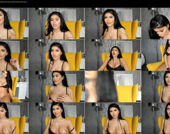 moniqueeass — 18 minute Chaturbate female cam show recording, 1080p, Jan 28, 2020