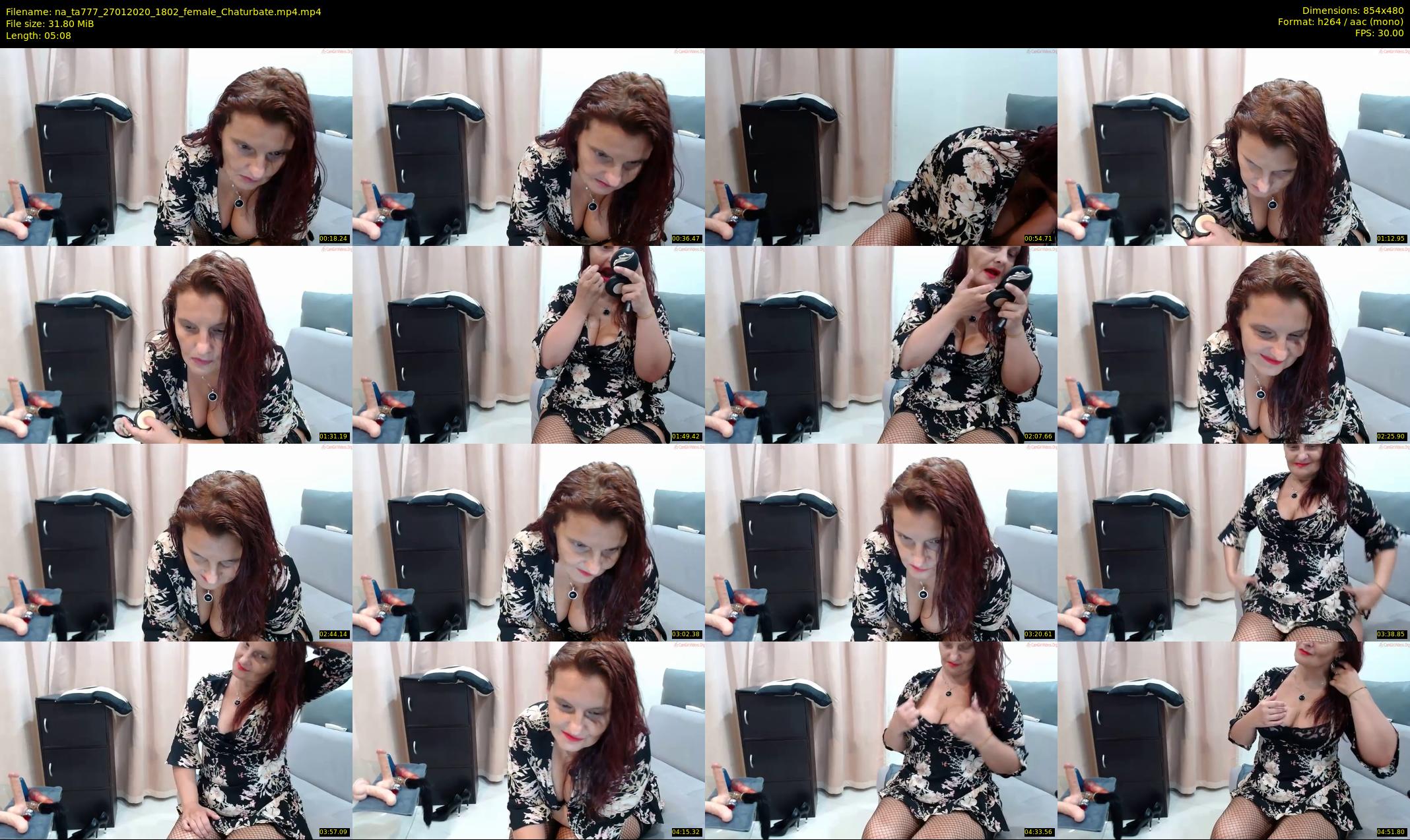 na_ta777 — 6 minute Chaturbate female cam show recording, 480p, Jan 27, 2020
