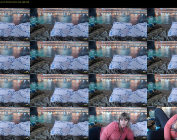 nancyxskyblue — 29 minute Chaturbate female cam show recording, 720p, Jan 27, 2020