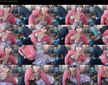 nancyxskyblue — 29 minute Chaturbate female cam show recording, 720p, Jan 27, 2020