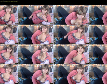 nancyxskyblue — 29 minute Chaturbate female cam show recording, 720p, Jan 27, 2020