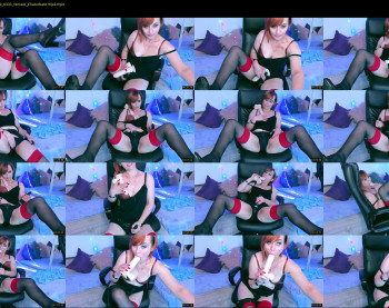 naughtymilane — 56 minute Chaturbate female cam show recording, 1080p, Jan 28, 2020