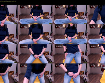 nikkisweetie — 54 minute Chaturbate female cam show recording, 1080p, Jan 28, 2020