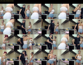 nolimitscoupl3 — 11 minute Chaturbate couple cam show recording, 720p, Jan 27, 2020