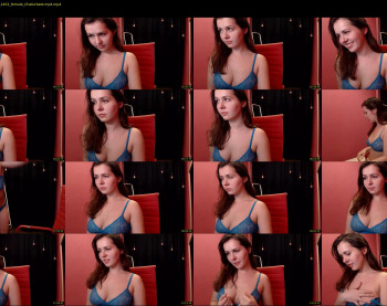p1ece_of_me — 15 minute Chaturbate female cam show recording, 720p, Jan 27, 2020
