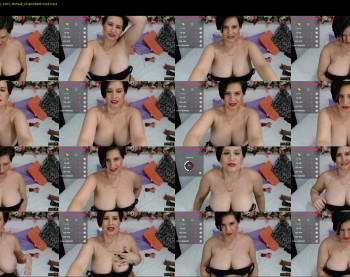 paola_williams — 4 minute Chaturbate female cam show recording, 1080p, Jan 27, 2020