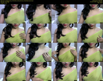 pilowprincess — 14 minute Chaturbate female cam show recording, 480p, Jan 27, 2020