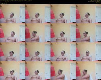 playfuljenny — 15 minute Chaturbate couple cam show recording, 480p, Jan 27, 2020