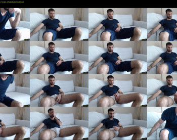 prince_89 — 19 minute Chaturbate male cam show recording, 720p, Jan 27, 2020
