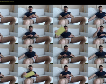 prince_89 — 4 minute Chaturbate male cam show recording, 720p, Jan 27, 2020