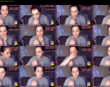 ps4pro — 3 minute Chaturbate female cam show recording, 720p, Jan 27, 2020