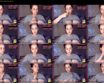 ps4pro — 3 minute Chaturbate female cam show recording, 720p, Jan 28, 2020
