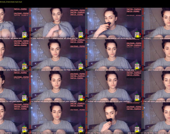 ps4pro — 8 minute Chaturbate female cam show recording, 720p, Jan 28, 2020