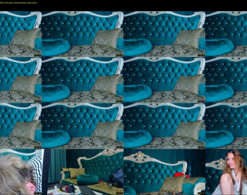 queenafina — 66 minute Chaturbate female cam show recording, 1080p, Jan 27, 2020