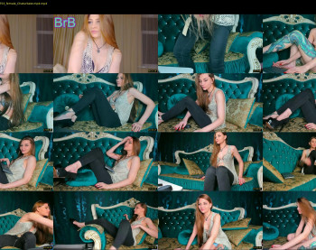 queenafina — 59 minute Chaturbate female cam show recording, 1080p, Jan 27, 2020