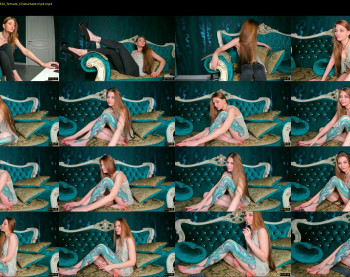 queenafina — 60 minute Chaturbate female cam show recording, 1080p, Jan 27, 2020