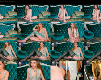 queenafina — 62 minute Chaturbate female cam show recording, 1080p, Jan 27, 2020