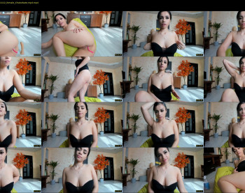 raquelle_star — 56 minute Chaturbate couple cam show recording, 1080p, Jan 27, 2020