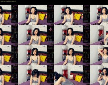 sandrami__ — 16 minute Chaturbate female cam show recording, 720p, Jan 27, 2020