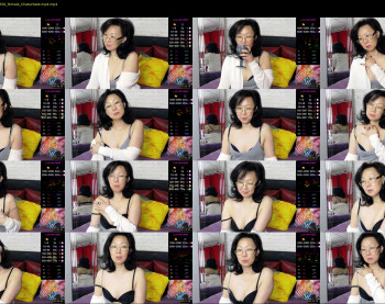 sandrami__ — 11 minute Chaturbate female cam show recording, 720p, Jan 27, 2020