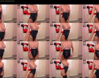 sara_daisy — 5 minute Chaturbate female cam show recording, 720p, Jan 28, 2020