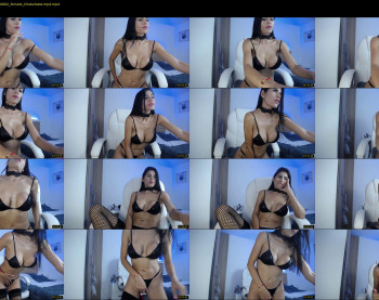 sarah_perezz — 37 minute Chaturbate female cam show recording, 720p, Jan 28, 2020